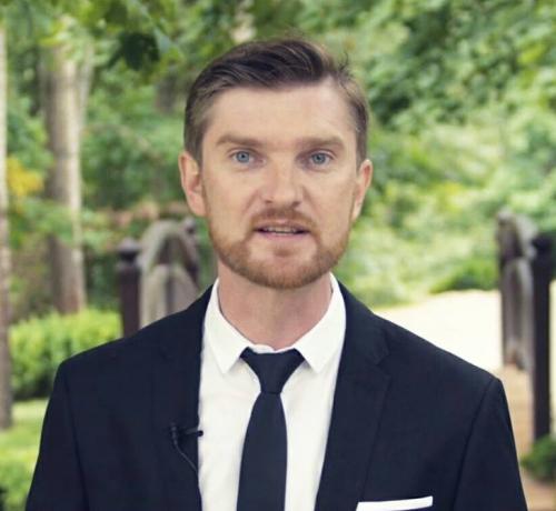 Renginių vedėjas Stasys Stonys