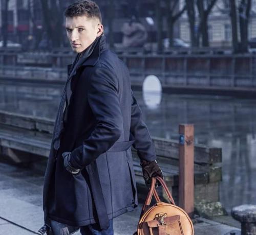 Renginių vedėjas Aurimas Cibulskas