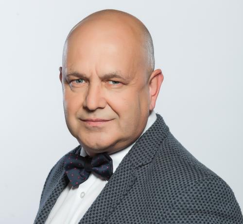 Renginių vedėjas Artūras Orlauskas