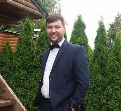 Renginių vedėjas Petras Liauksminas