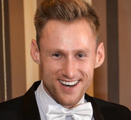 Renginių vedėjas Darius Sidabras