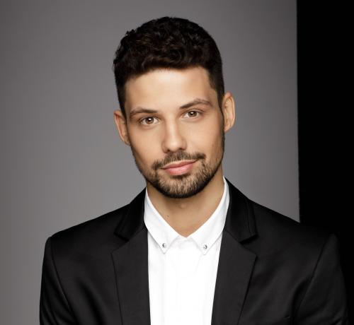 Renginių vedėjas Petras Daunys