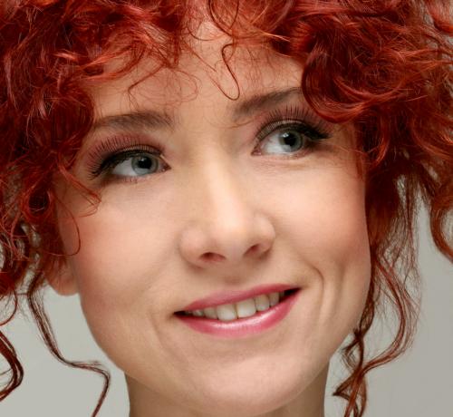 Renginių vedėja Redita Dominaitytė