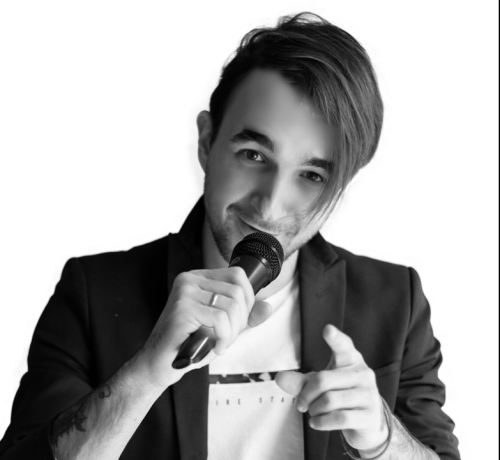 Renginių vedėjas IGOR KIT / ИГОРЬ КИТ