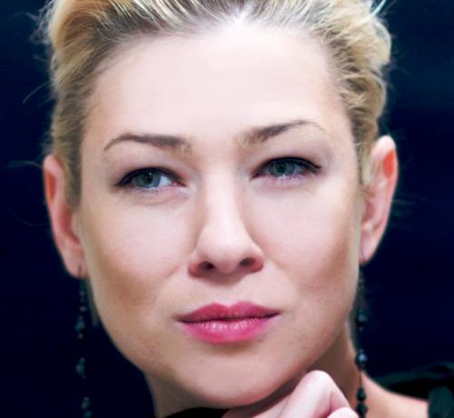 Renginių vedėja Lina Rastokaitė