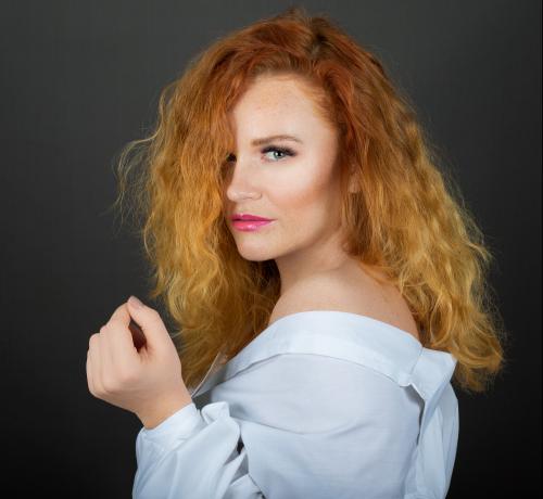 Renginių vedėja Donata Virbilaitė