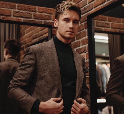 Renginių vedėjas Tomas Jaz